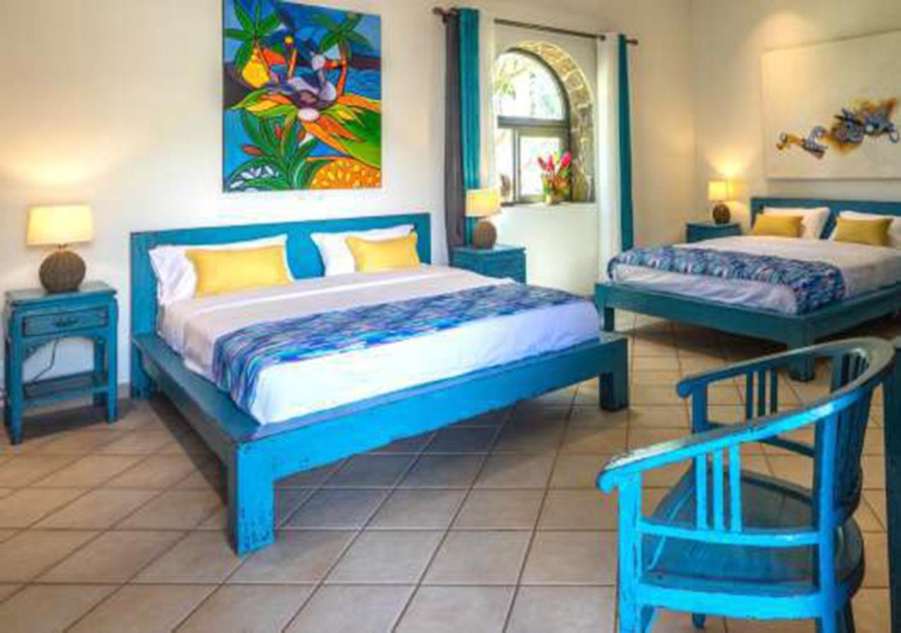 Hacienda Plaza Hotel Pereybere Beach Esterno foto