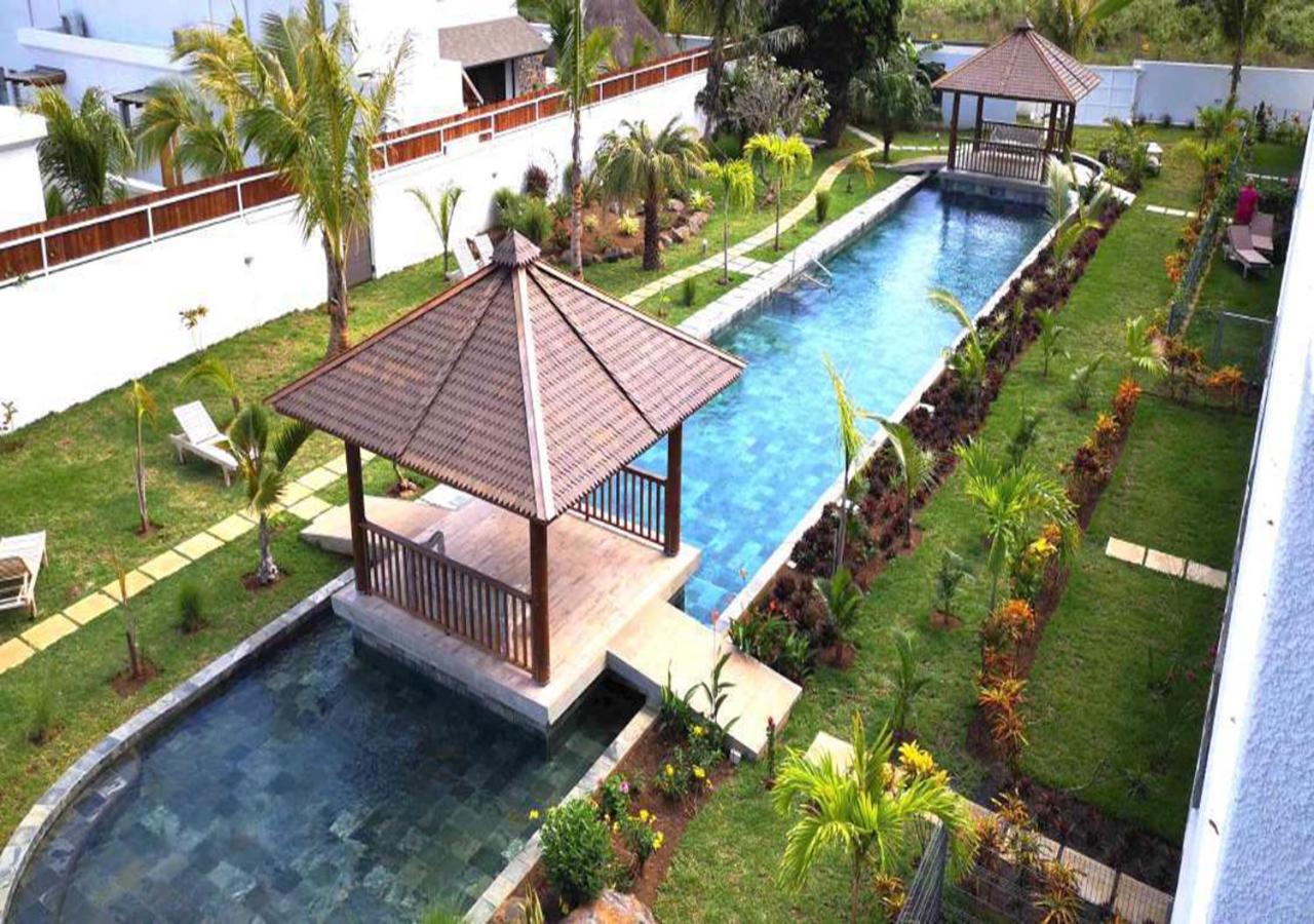 Hacienda Plaza Hotel Pereybere Beach Esterno foto